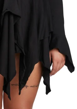 Current Mood Dresses|Plus*Plus F Is For Fairies Handkerchief Dress