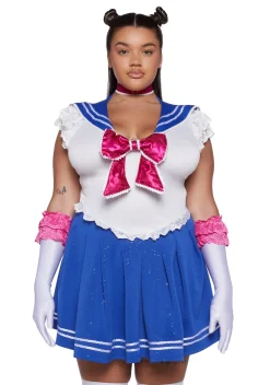 Trickz N' Treatz Plus*Plus Guardian Of The Sky 2.0 Costume Set