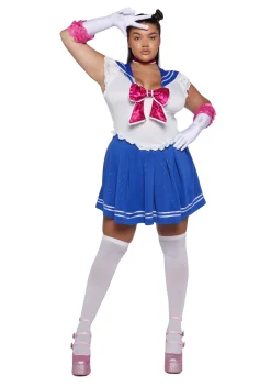 Trickz N' Treatz Plus*Plus Guardian Of The Sky 2.0 Costume Set