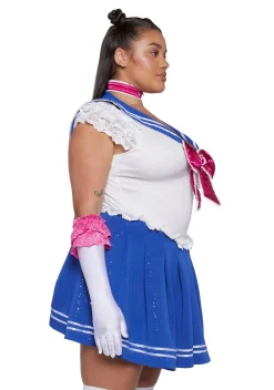 Trickz N' Treatz Plus*Plus Guardian Of The Sky 2.0 Costume Set
