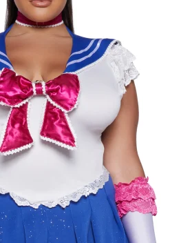 Trickz N' Treatz Plus*Plus Guardian Of The Sky 2.0 Costume Set