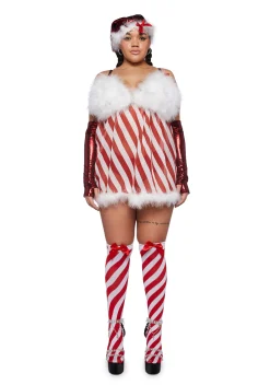 Trickz N' Treatz Plus*Plus Santa's Helper Costume Set