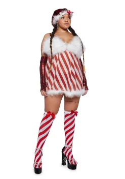 Trickz N' Treatz Plus*Plus Santa's Helper Costume Set