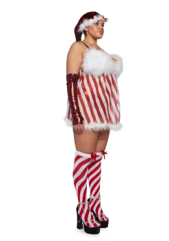 Trickz N' Treatz Plus*Plus Santa's Helper Costume Set