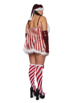 Trickz N' Treatz Plus*Plus Santa's Helper Costume Set
