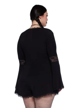 Widow Jumpsuits & Rompers|Plus*Plus Whispering Wind Romper
