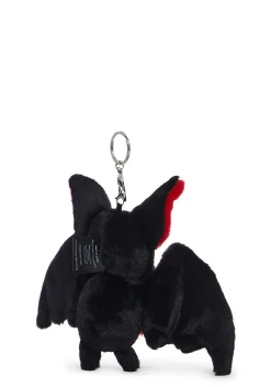 Widow Other Shit*Plush Bat Keychain