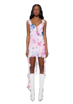 Generation Kiss Dresses|Mini Dresses*Plushie Paradise Mini Dress