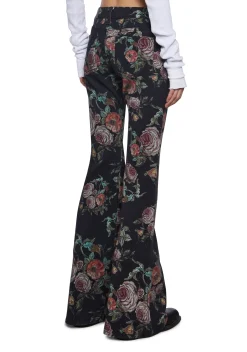 Current Mood Bottoms|Pants*Poetic Words Denim Jeans