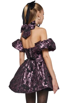 Sugar Thrillz Dresses|Mini Dresses*Polished Poise Mini Dress - Black