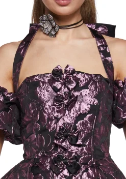 Sugar Thrillz Dresses|Mini Dresses*Polished Poise Mini Dress - Black