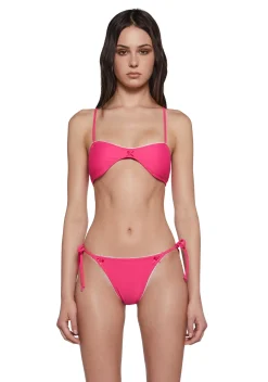 x_Sunday Brunch Swim*Poolside Talk Bikini Set
