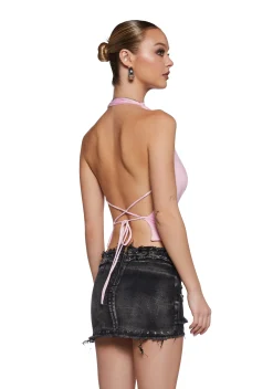 Sugar Thrillz Bottoms|Skirts*Pop Pulse Pleated Skirt