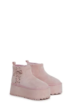 Sugar Thrillz Boots*Popular Lifestyle Ankle Boots
