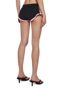Sugar Thrillz Bottoms|Shorts*Pouty Babe Micro Shorts