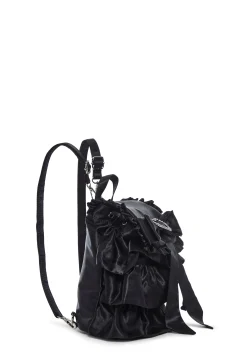 Sugar Thrillz Bags*Preppy Plot Mini Backpack - Black
