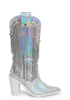 BOY Sugar Thrillz Boots|Cowboy Boots*Present Perfect Cowboy Boots