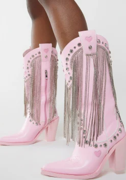 BOY Sugar Thrillz Boots|Cowboy Boots*Present Perfect Cowboy Boots