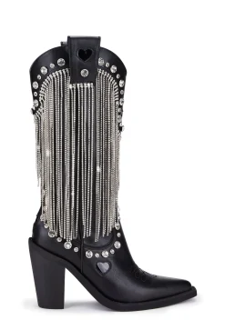 BOY Sugar Thrillz Boots|Cowboy Boots*Present Perfect Cowboy Boots
