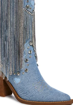 BOY Sugar Thrillz Boots|Cowboy Boots*Present Perfect Cowboy Boots