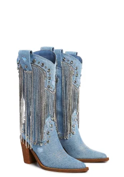 BOY Sugar Thrillz Boots|Cowboy Boots*Present Perfect Cowboy Boots