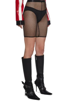 Poster Grl Bottoms|Shorts*Press Charges Biker Shorts