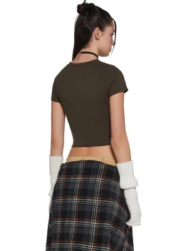 Current Mood Bottoms|Skirts*Press Tour Mini Skirt
