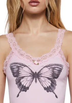 Current Mood Tops|Plus*Pretty Rebel Graphic Tank