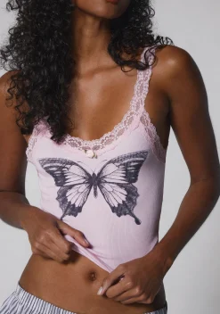 Current Mood Tops|Plus*Pretty Rebel Graphic Tank