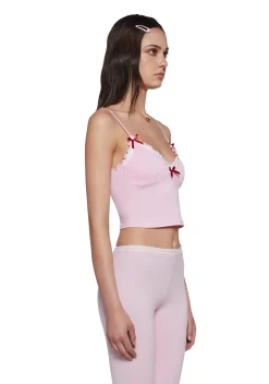 Sugar Thrillz Tops|Plus*Pretty Smocked Tank Top