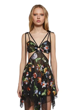Club Exx Dresses|Mini Dresses*Prism Paradise Mini Dress