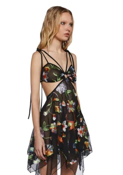 Club Exx Dresses|Mini Dresses*Prism Paradise Mini Dress