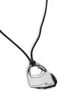 x_ATVT Jewelry*Pulling Heartstrings Pendant Necklace