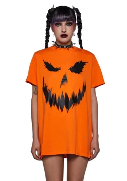 Trickz N' Treatz Tops*Pumpkin Posse Graphic Tee