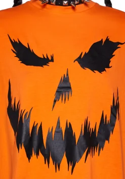 Trickz N' Treatz Tops*Pumpkin Posse Graphic Tee