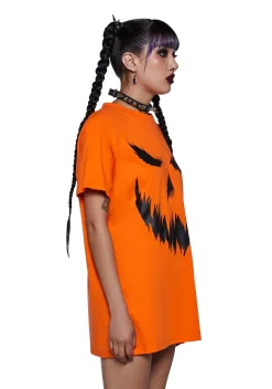Trickz N' Treatz Tops*Pumpkin Posse Graphic Tee