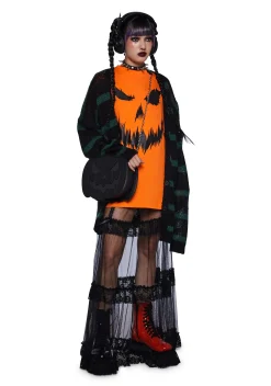 Trickz N' Treatz Tops*Pumpkin Posse Graphic Tee