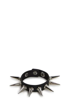 x_Dolls Kill Jewelry*Punk Cuff Set
