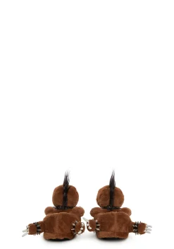Current Mood Flats|Slippers*Punk Out Sloth Slippers