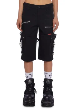 Tripp NYC Bottoms|Shorts*Punk Rock Shorts