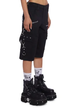 Tripp NYC Bottoms|Shorts*Punk Rock Shorts