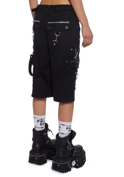 Tripp NYC Bottoms|Shorts*Punk Rock Shorts