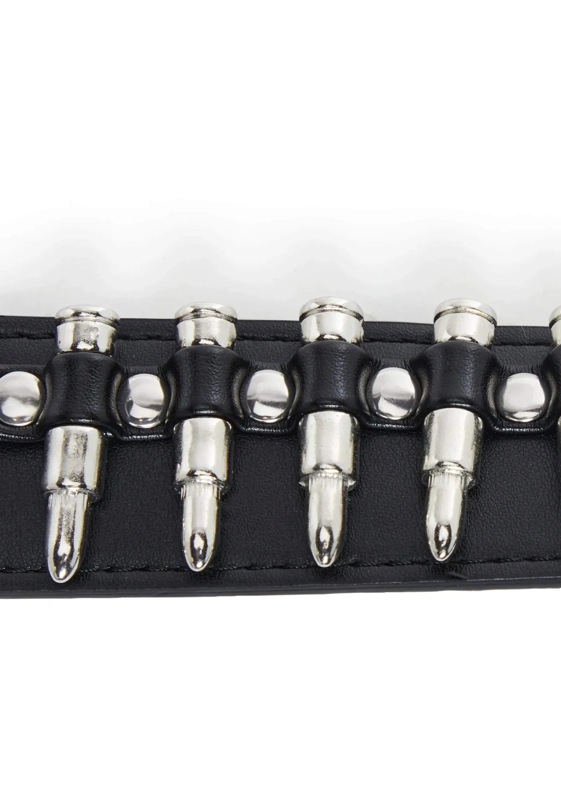 x_ATVT Belts & Harnesses*Punk Spirit Bullet Belt