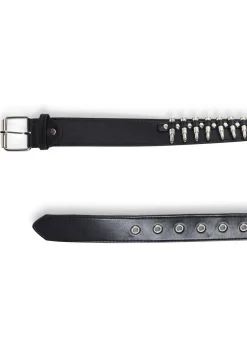 x_ATVT Belts & Harnesses*Punk Spirit Bullet Belt