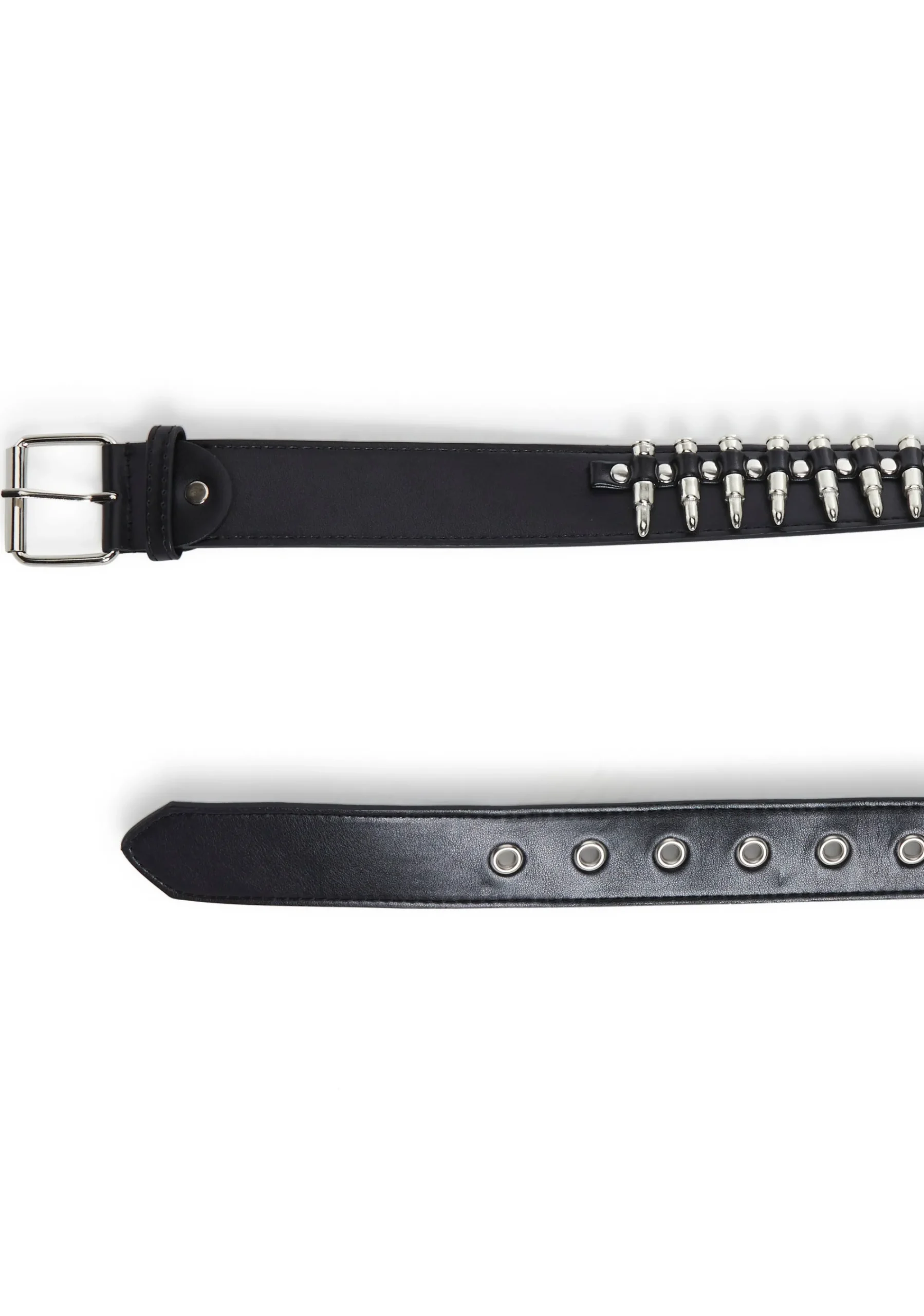 x_ATVT Belts & Harnesses*Punk Spirit Bullet Belt