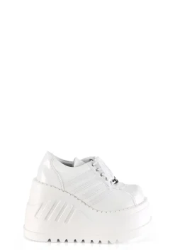 Demonia Platforms|Sneakers*Pure Stomp Platforms