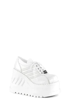 Demonia Platforms|Sneakers*Pure Stomp Platforms