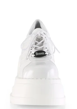 Demonia Platforms|Sneakers*Pure Stomp Platforms