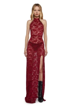 Widow Dresses|Plus*Purely Carnal Lace Dress