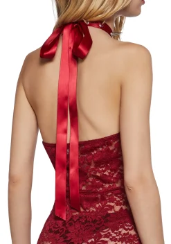 Widow Dresses|Plus*Purely Carnal Lace Dress